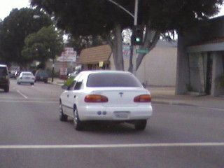 Illustration for article titled The Ten Worst Drivers In L.A.